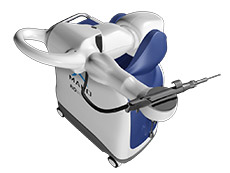 Mako Robotic-Arm Assisted Technology for Total Knee Replacement