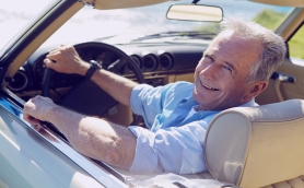 How Soon can You Drive after Knee Replacement Surgery?