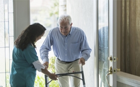 Preparation Check List for Returning Home after a Hip Replacement