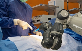 Three Important Reasons to Have Your Surgeon Use Robotic Assisted Joint Replacement