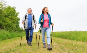 Will I be able to hike again after a Knee Replacement Surgery?