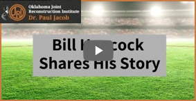 Bill Hancock Shares His Story