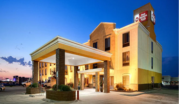 Best Western Plus Memorial Inn & Suites