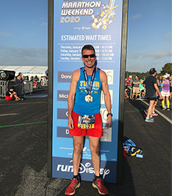 disney half marathon