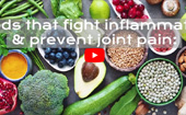 Eating Healthy for Your Joints this Holiday Season