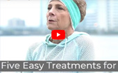 Five Easy Treatments for Joint Pain