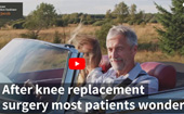 How Soon Can You Drive after Knee Replacement?