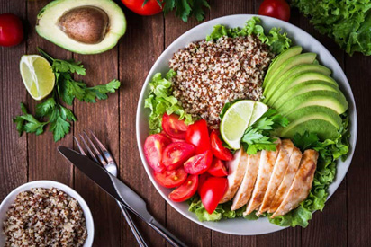 Nutrition