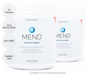 MEND Joint Replacement